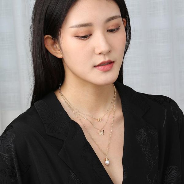 

chains fashion ornaments jewelry, Silver