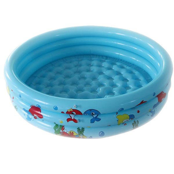 

pool & accessories inflatable children's swimming tub for kids outdoor garden backyard
