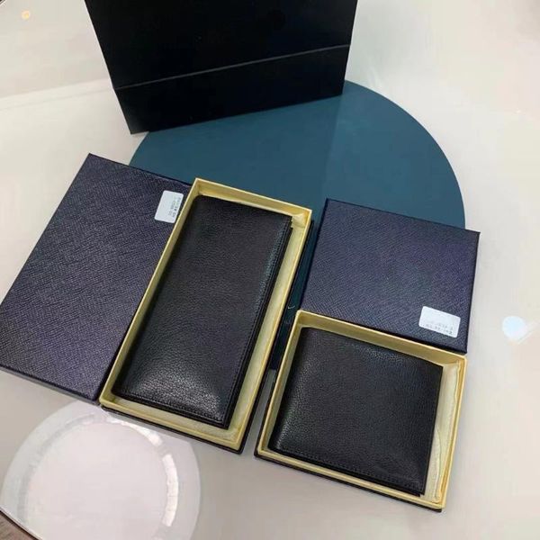 

wallets classic luxury designer zipper wallet 100% genuine leather purse card holder bank, Red;black