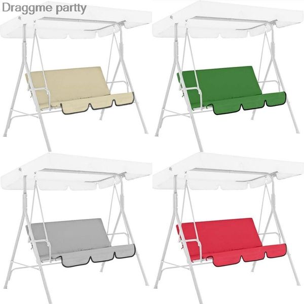 

shade heavy duty waterproof swing seat cover garden patio dustproof uv-resistant canopy universal