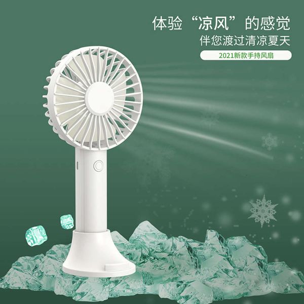 

electric fans handheld usb mini stand small office deskportable electric fan