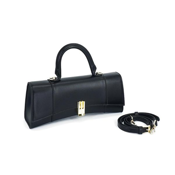 

evening bags tote for women fashion all-match simple genuine leather handbags shoulder satchels sac a main femme