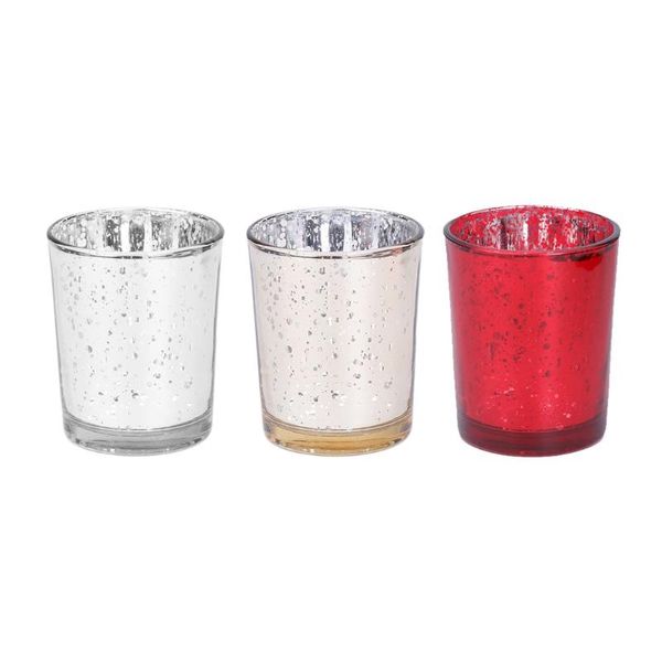 

glass candle holders tealight votive holder for wedding home party decor