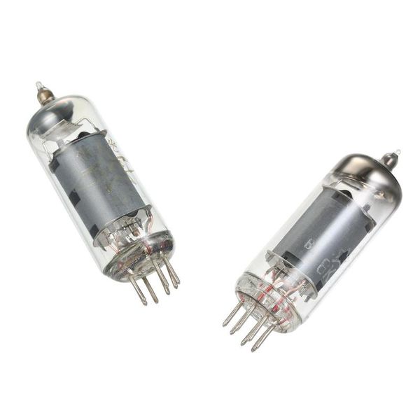 

smart home control 2pcs 6k4 electronic tube valve vacuum for 6ak5/6ak5w/6zh1p/6j1/6j1p/ef95 pairing diy preamp