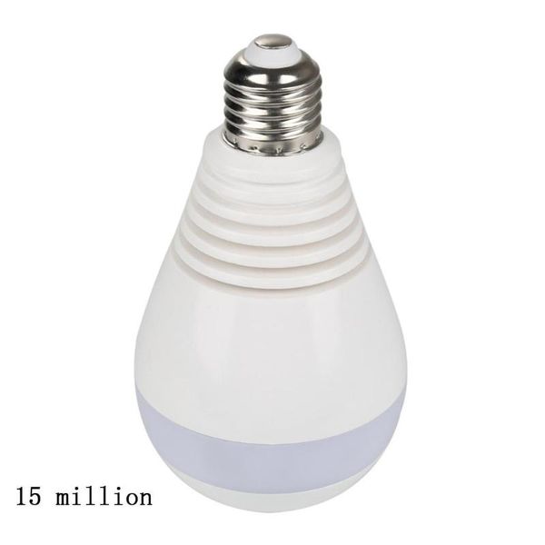 

camcorders light bulb camera wireless 1080 hd home 360 degree monitor video