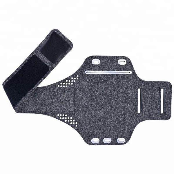 

running sports mobile phone armband case jogging hand holder bag cell cases