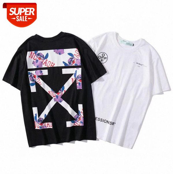 

monster cartoon round neck pullover for men and women with short sleeve one piece wholesale #jy6i, White;black
