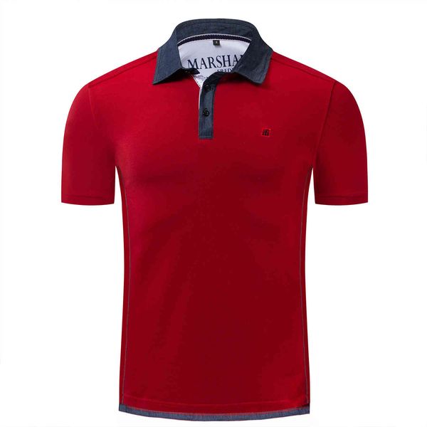 

fashion polo shirt men's 037, White;black