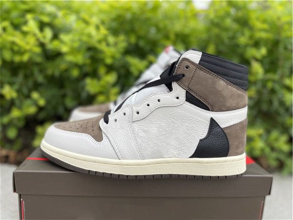 

travis scotts jumpman 1 1s high basketball shoes black toe not for resale british khaki playstation og cactus jack trainers