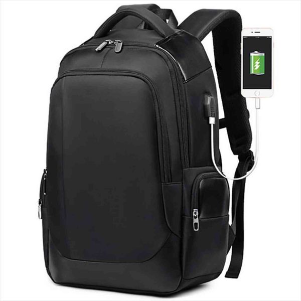 

travel backpack large capacity back bag usb lapwaterproof fashion computer casual style