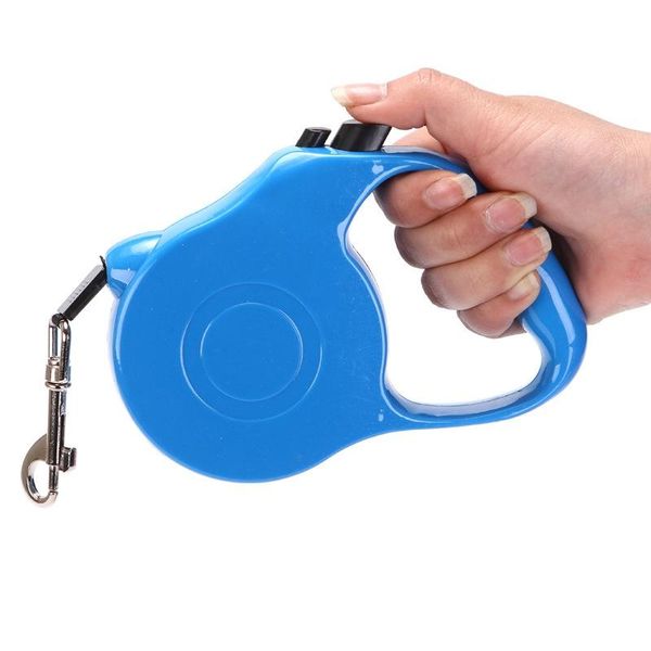 

dog collars & leashes cn retractable leash automatic puppy rope pet running walking extending lead for small medium dogs products