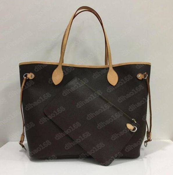 

fashion women luxurys designers bags 2pcs/set crossbody shoulder handbag handbags messenger bag credit card holder coin purses #40156