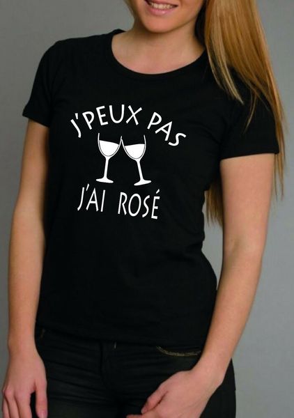 

womens t-shirt i cannot i pink, White;black