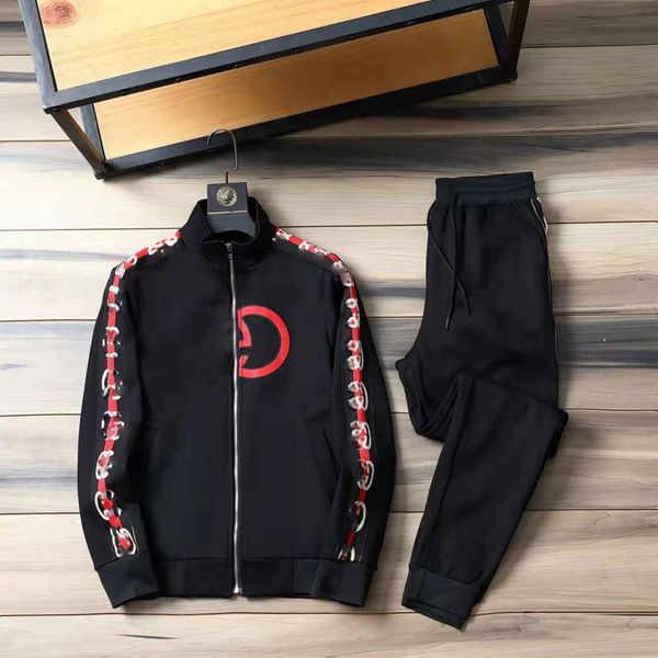 

mens designer tracksuit women sweatshirts suits men sport track sweat suit coats man jackets coat hoodie sweatshirt sportswear sweatsuit clo, Gray