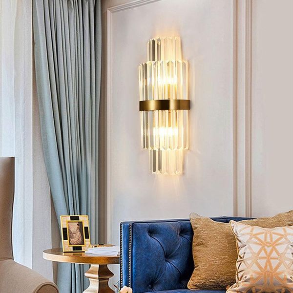 

wall lamp modern wandlamp wood living room dining bedside espelho monkey