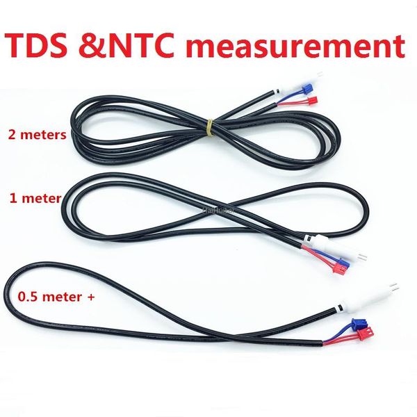 

flow sensors 3/8" od9.5 water quality testing tds conductivity ntc sensor measuring for purifier
