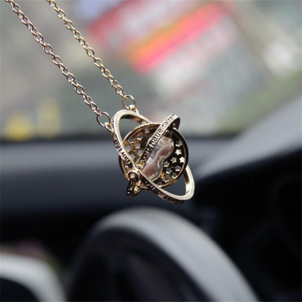 

interior decorations time converter model car pendant decoration rearview mirror auto product accessories