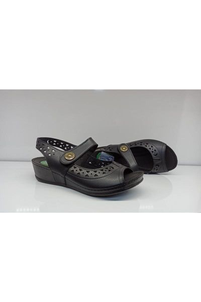 

sandals women's black anatomical