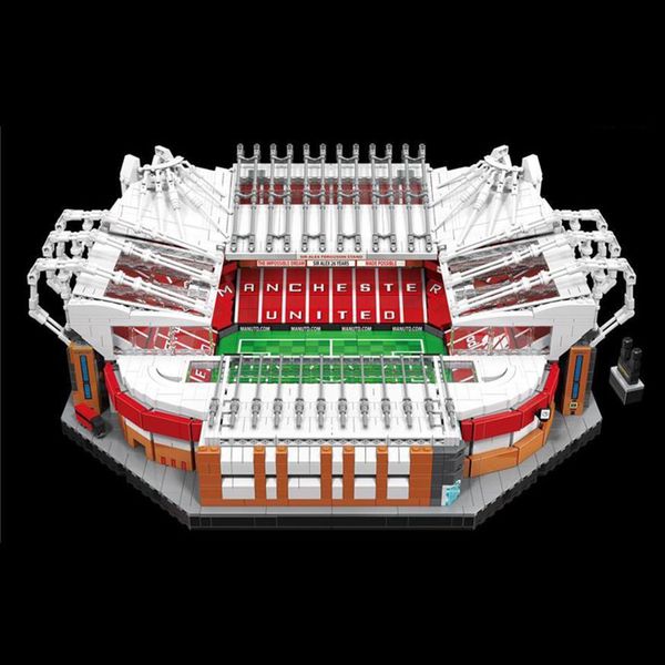 

4150pcs street football stadium building blocks bricks toys kids gift251e221w