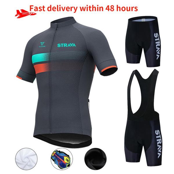 

pro 2021 cycling sets triathlon bicycle clothing breathable mountain clothes suits ropa ciclismo verano racing, Black;blue