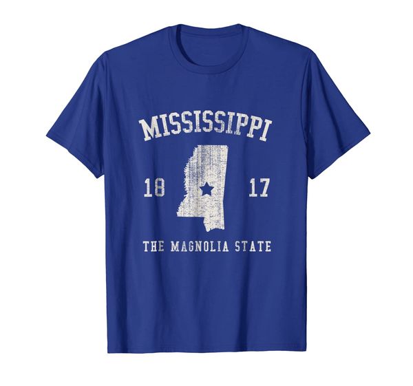 

Mississippi The Magnolia State Vintage T-shirt, Mainly pictures