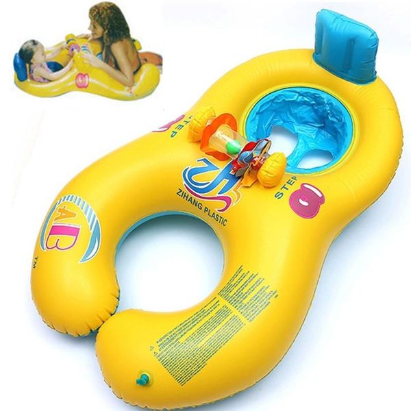

inflatable pool float circle air mattress swimming swim ring seat boat raft summer water fun toys bathing circles floats & tubes