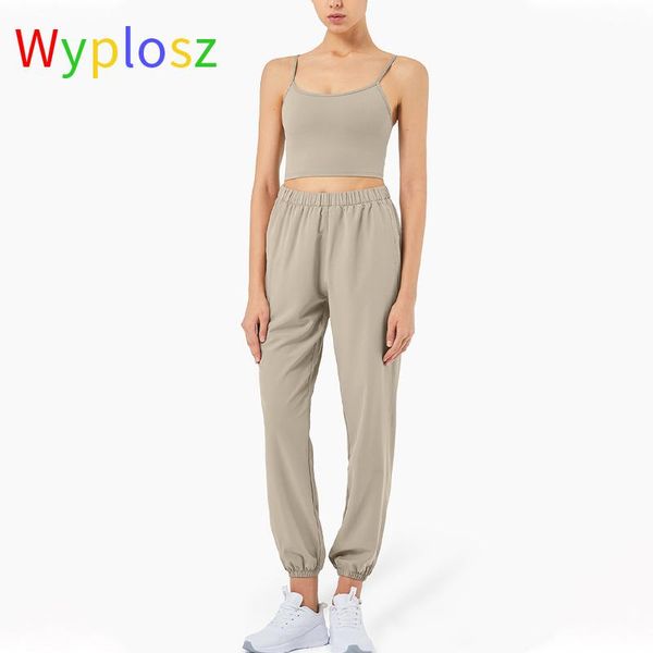 

wyplosz leggings for fitness pants women's sport gym skin friendly loose and comfortable workout nylon quick dry yoga outfit