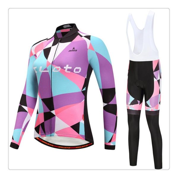 

racing sets ciclismo feminino cycling mtb road uniforms bib shorts gel pad19d fashion sports team maillot bike jersey, Black;blue
