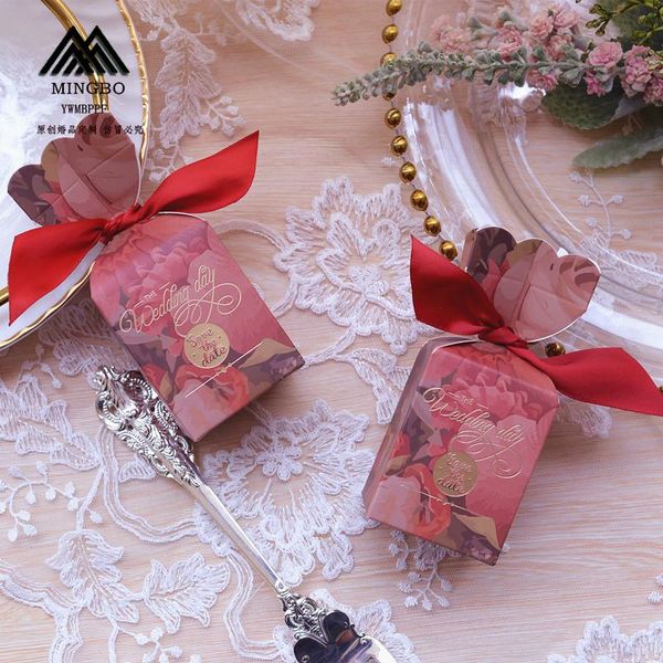 

gift wrap wedding candy box supplies creative bag chinese style wind ins