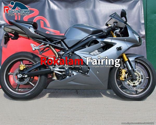 

motorcycle parts for triumph daytona 675 2006 2007 2008 cowling set daytona 675 06 07 08 fairings kit (injection molding)