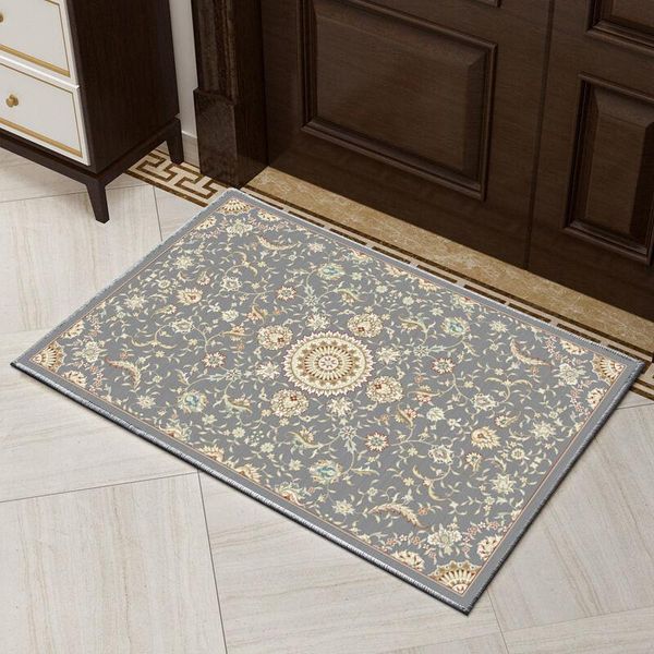 

home door floor mat rectangle rugs non-slip carpet foot pads japanese-style doormat for hallway bathroom kitchen entrance mats carpets