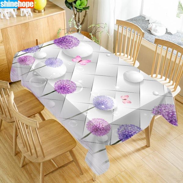 

table cloth tablecloth europe carved flowers pattern waterproof thicken rectangular wedding home textiles