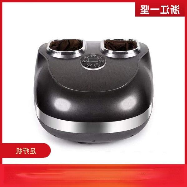 

fully automatic home therapy rhythmic airbag foot reflexology heating meizubao tumbling machine full-wrapped sgbhc