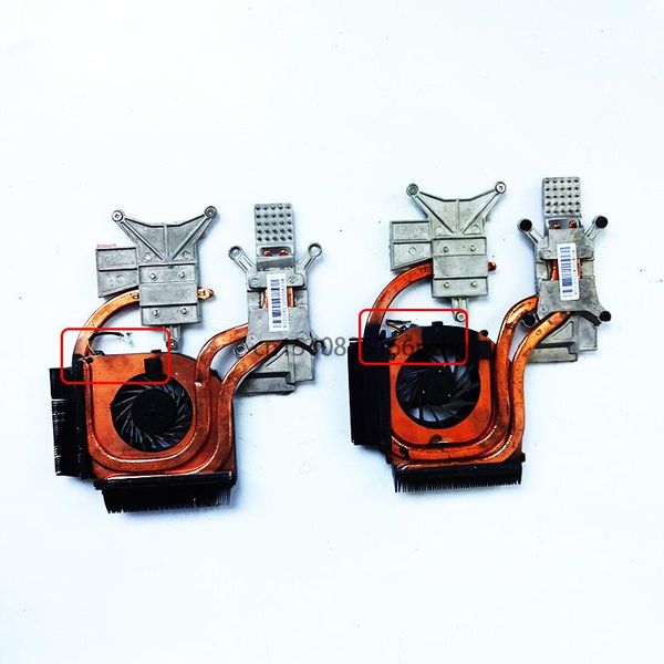 

lapcooling pads original heatsink fan 587244-001 600868-001 584244-001 for dv6 dv7 dv7-2000 2100 dv7-3000 dv6-2000 dv6-2100