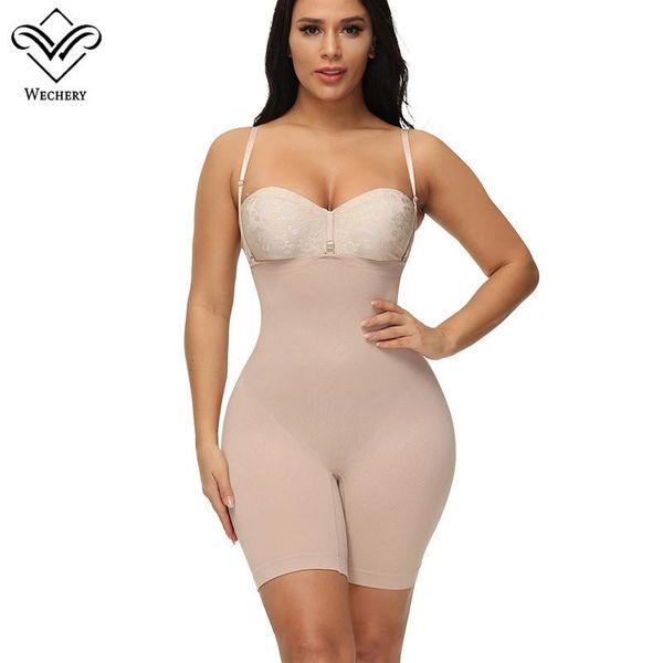 

women's shapers strap control panties high wasit thigh trimmer women shapewear shorts body safe slimming underwear, Black;white
