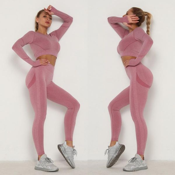 

yoga outfit push up leggings women's sports pants high waist seamless women gym sport workout leggins fitness sportswear