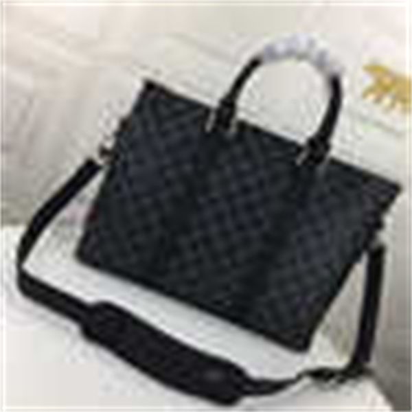 

designer luxury m40024 frosted business anton tote handbag handbags iconic handles shoulder bags totes cross body bag clutches brand eve