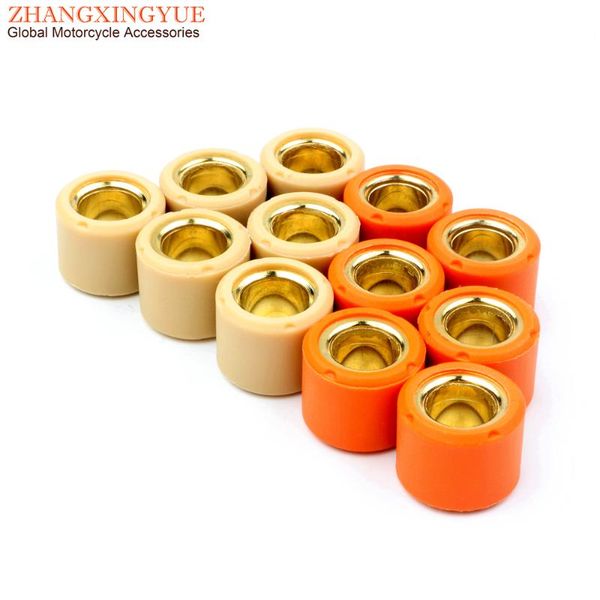 

pedals scooter variator rollers roller weights 7g 8g 16x13mm for baotian bt50qt gy6 50cc 139qmb 4t