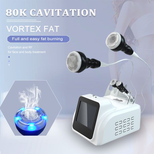 

40k ultrasonic cavitation vacuum slimming equipment 80k beauty machine explosive speed grease ultrasound machines