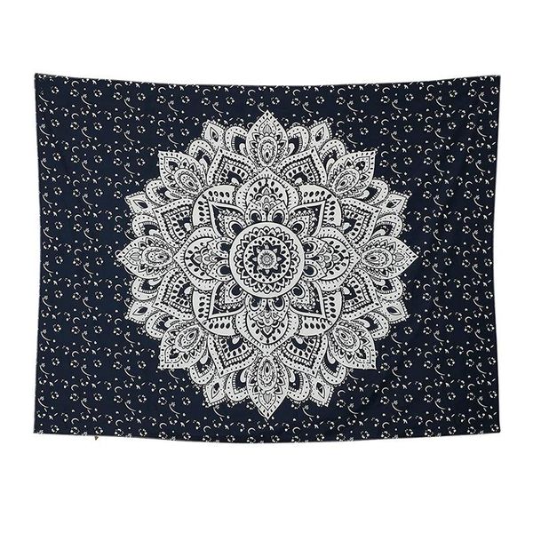 

tapestries mandala wall hanging tapestry hippie boho trippy for bedroom aesthetic