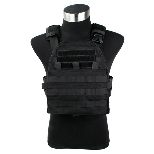 

vest black 500d cordura fabric tmc3515 hunting jackets, Camo;black