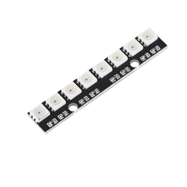 

bit ws2812 rgb led lights built-in full color-driven development board 8 bits modules