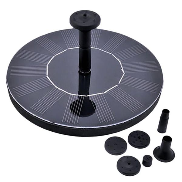

solar water pump fountain outdoor for garden decoration decorations