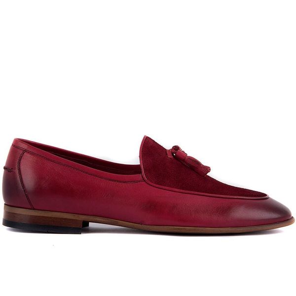 

dress shoes sail-lakers sapato masculino de couro genuÃ­no borgonha, casual para homens com estilo casual, respirÃ¡vel, primavera-verÃ£o jovu, Black