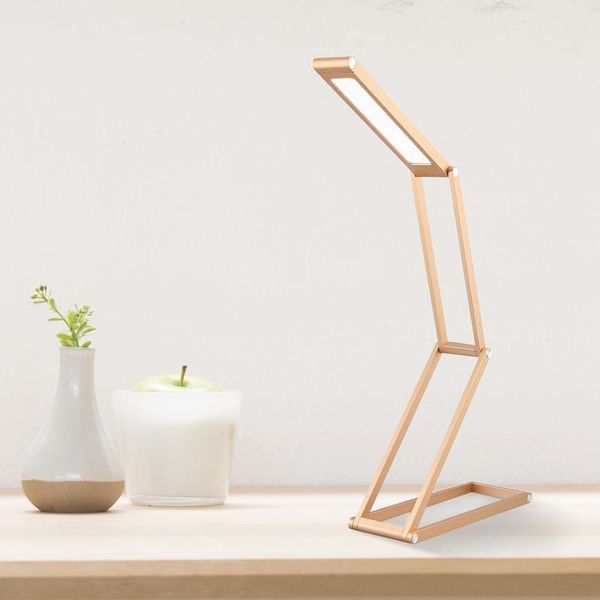 

degrees folding led desk lamp for home bedroom decoration party