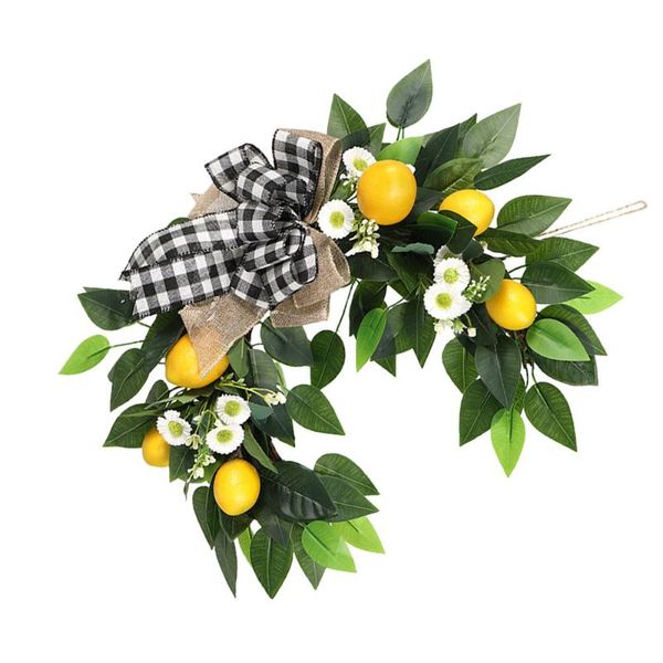

decorative flowers & wreaths 1pc artificial plant hanging decor indoor scene fake pendant