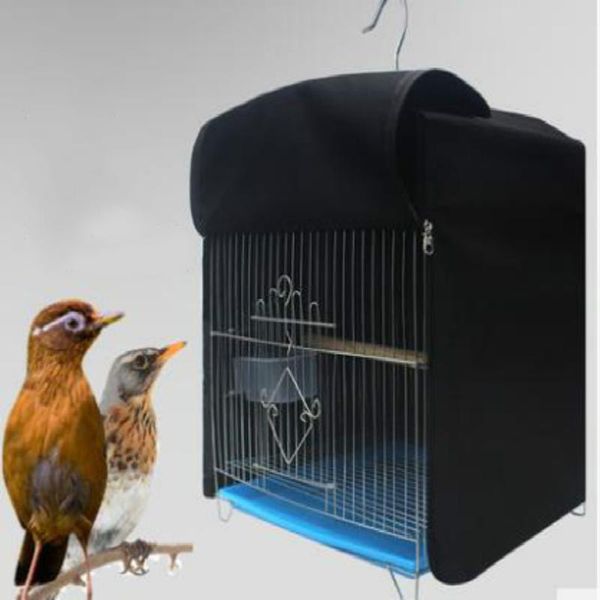 

other bird supplies square nest cage cover house cages birdhouse s m l