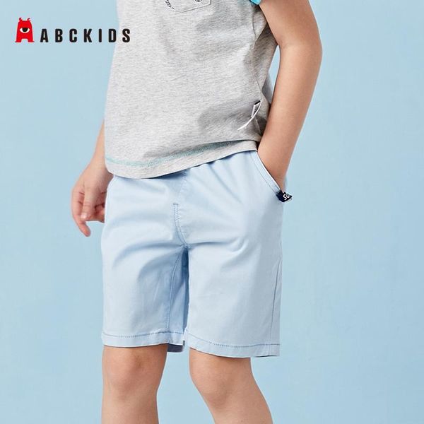 

abckids baby boys shorts trousers for boy girls children's cotton sports beach kids short motion pants, Black
