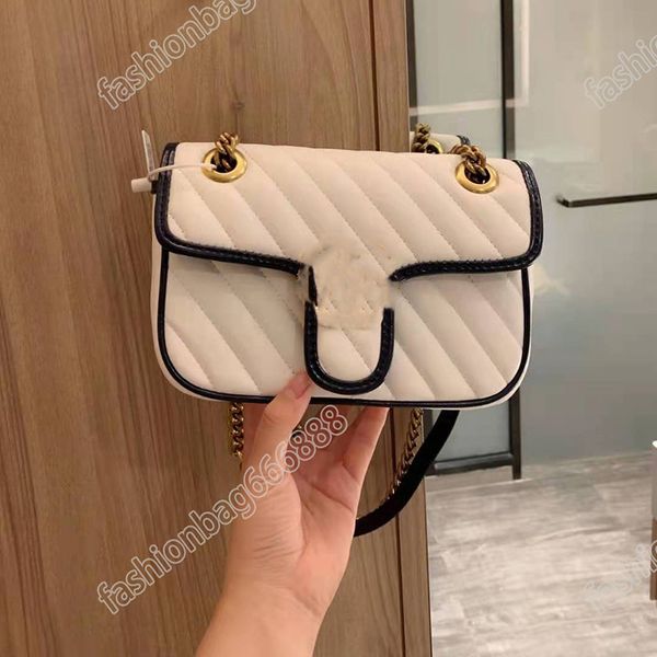 

newset women lady messenger bags love heart v wave pattern satchel genuine leather shoulder bag chain handbags purse