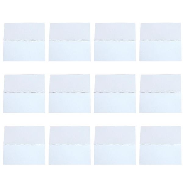 

greeting cards 50pcs chic wedding decorative table practical paper name